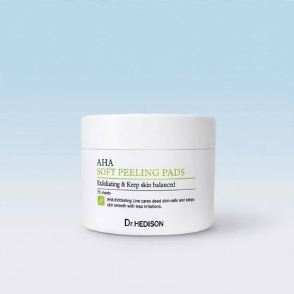 AHA Soft Peeling Pads 