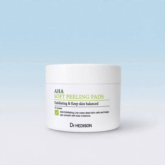 AHA Soft Peeling Pads 