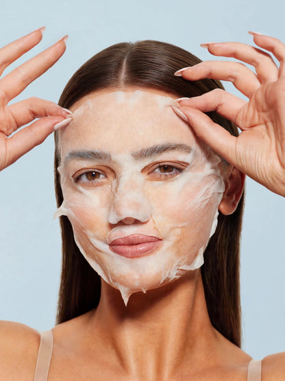 Peptide Hydrating Mask 