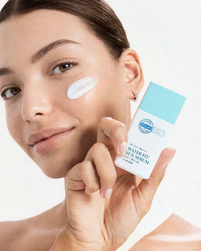 Waterfit Sun Serum SPF50+ PA++++