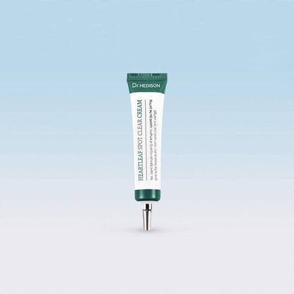 Heartleaf Spot Clear Cream 