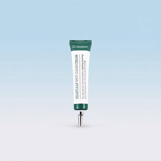 Heartleaf Spot Clear Cream 