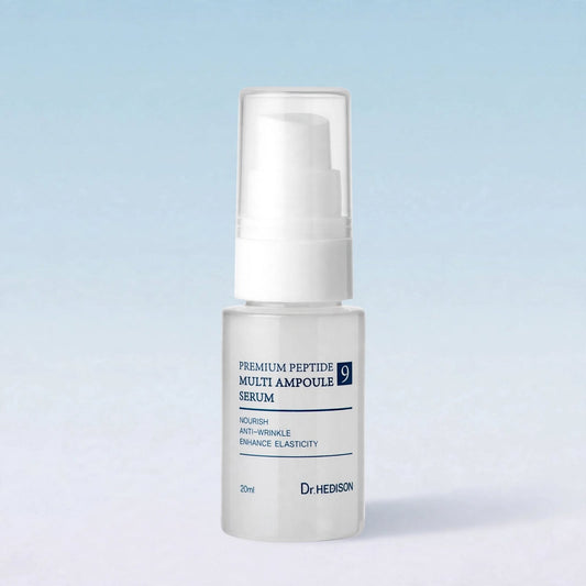 Premium Peptide 9 Multi Serum MINI - 20ml