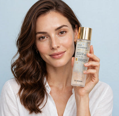 Gold Activation Calming Toner