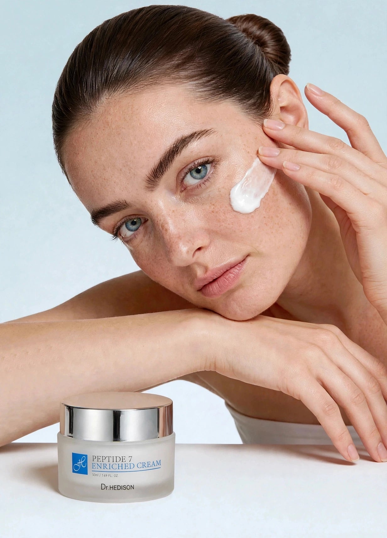 Peptide 7 Enriched Cream 
