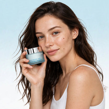 Hedison Hyaluronic Moisture Cream